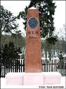 Ganzmeilenobelisk Meilenstein Emseloh
