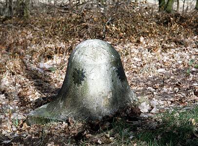 Viertelmeilenstein - Kleine Glocke - Neubensdorf, Brandenburg