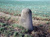 Halbmeilenstein Jahnsfelde