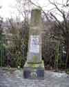 Preu�ischer Ganzmeilenobelisk Pasewalk Vorpommern