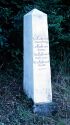 Braunschweigischer Ganzmeilenobelisk Dannhausen Niedersachsen