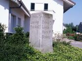 Ganzmeilenstein Horn