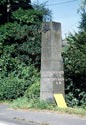 Preu�ischer Ganzmeilenobelisk Birnbach Rheinland-Pfalz