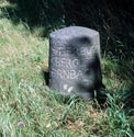 Preu�ischer Viertelmeilenstein Oberolfen Rheinland-Pfalz