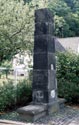 Preu�ischer Ganzmeilenobelisk Brohl-L�tzing Rheinland-Pfalz