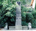 Preu�ischer Ganzmeilenobelisk Oberwesel Rheinland-Pfalz