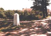 Meilenstein Wittigsh�fen Russland/Ostpreu�en