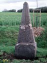 Ganzmeilenobelisk Schwabsdorf