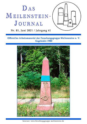 Das Meilenstein-Journal MJ81 