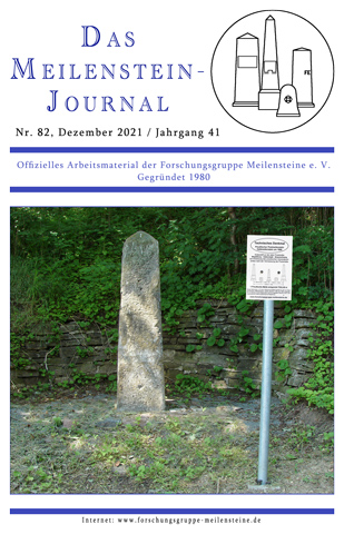 Das Meilenstein-Journal MJ82 