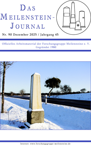 Das Meilenstein-Journal MJ90 