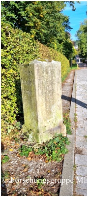 Bad Meinberg Meilenstein