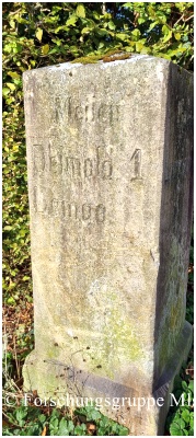 Bad Meinberg Meilenstein