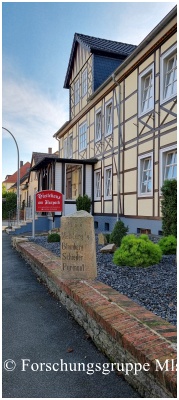 Bad Meinberg Meilenstein