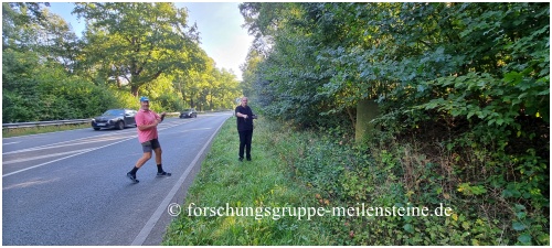 Blomberg Meilenstein