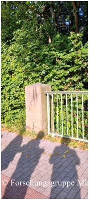 Blomberg Meilenstein