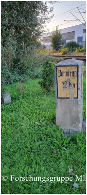 Meilenstein Schieder