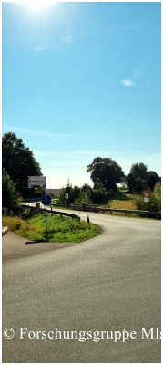 Wöbbel Grenzbrücke