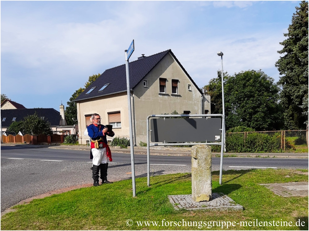 Wegweiserstein Barnewitz