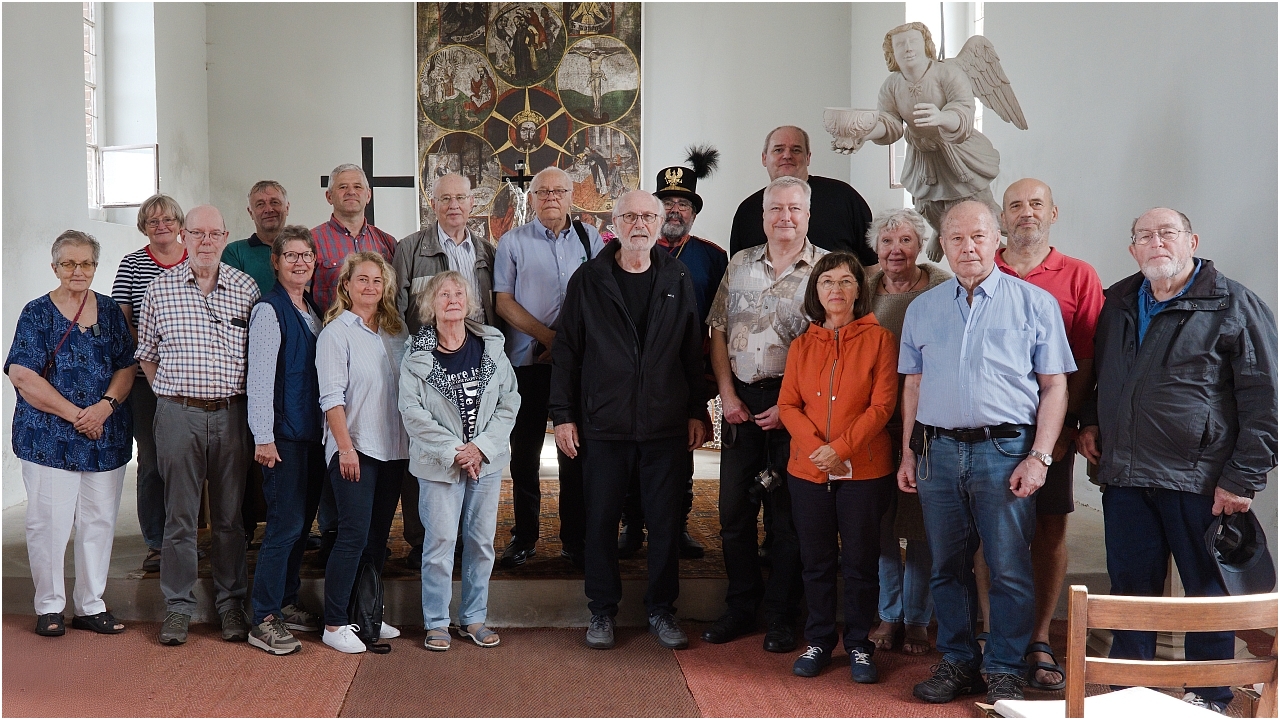 Jahrestagung 2025 Gruppenfoto