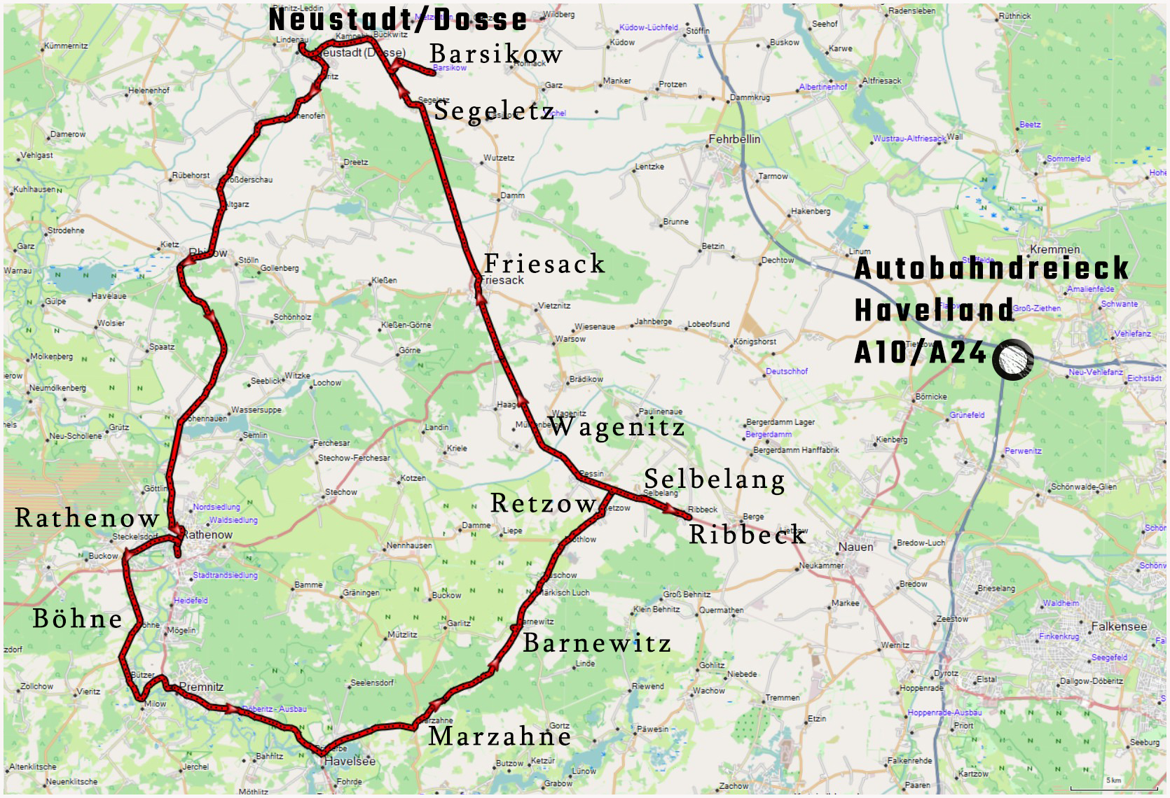 Rundfahrt 2024 Schieder