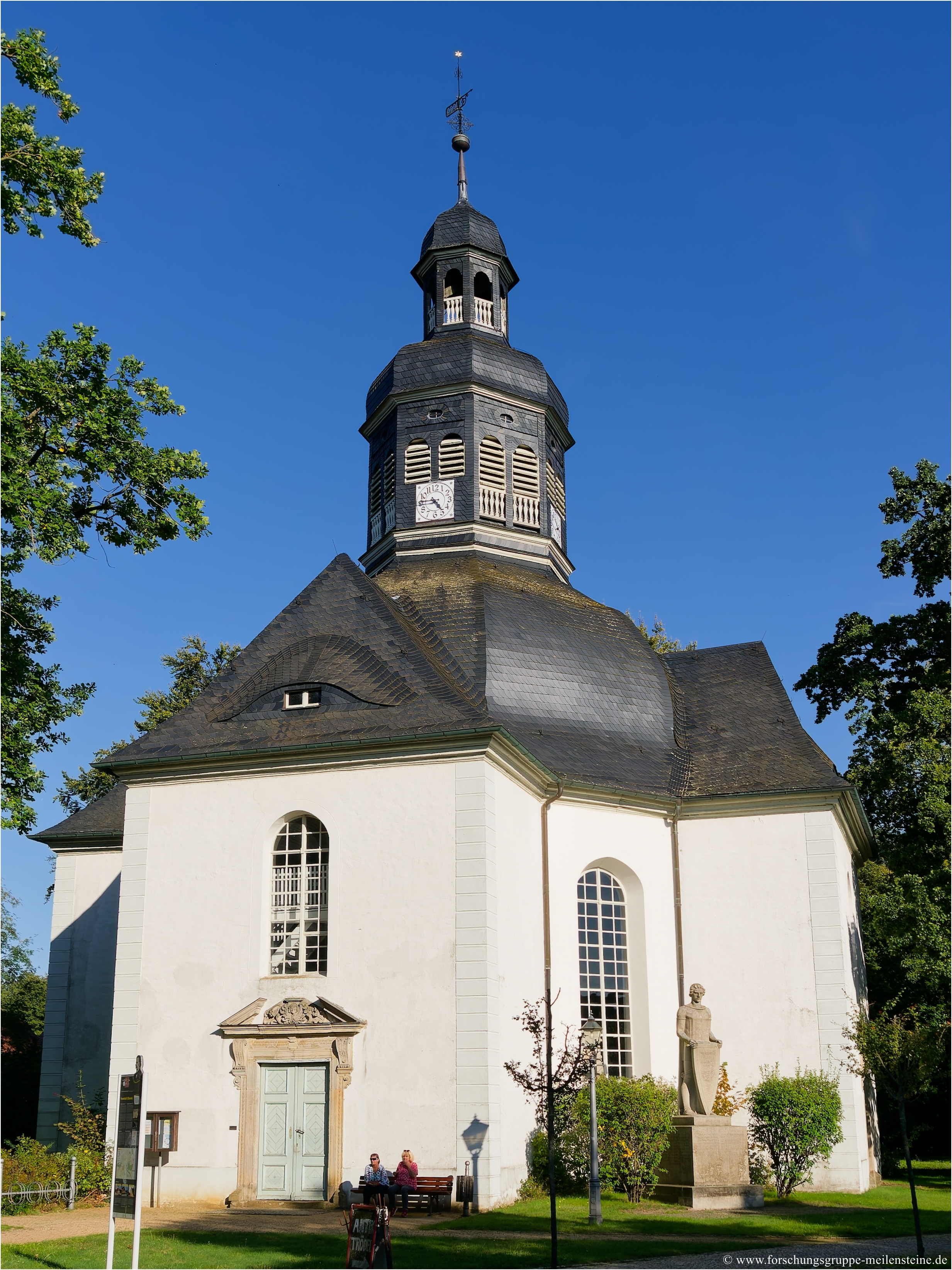 Kirche Neustadt dosse