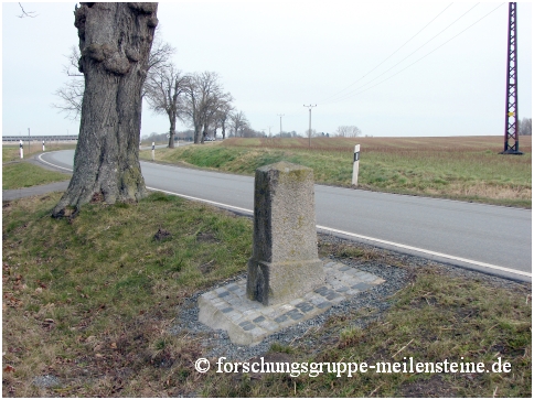 Meilenstein Viecheln