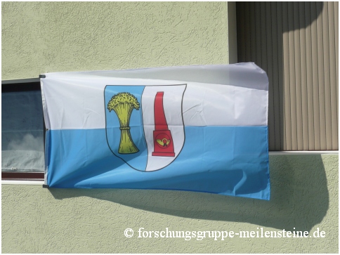Preußischer Meilenstein Hohenziatz