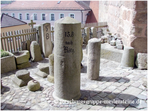 Schwarzachtaler Heimatmuseum in Neunburg 