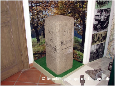 Schwarzachtaler Heimatmuseum in Neunburg 