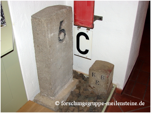 Schwarzachtaler Heimatmuseum in Neunburg 