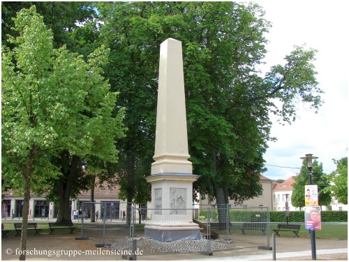 Obelisk Rheinsberg