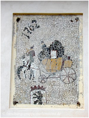 Tafel Obelisk Rheinsberg