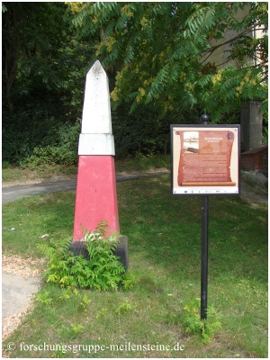 Preußischer Ganzmeilenobelisk
