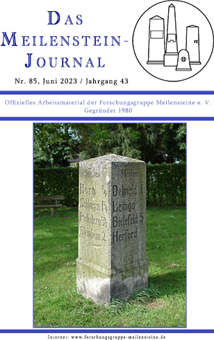 Meilensteinjournal MJ 85