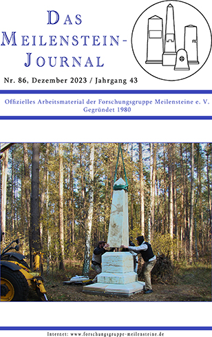 Meilensteinjournal MJ 86