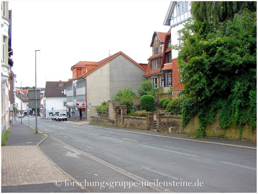 lippischer Ganzmeilenstein