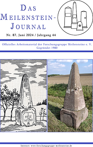 Meilensteinjournal MJ 87