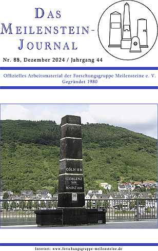 Meilensteinjournal MJ 88