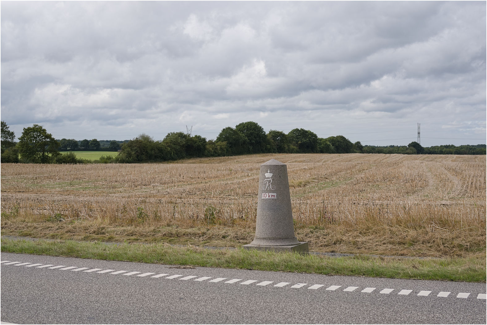 Dänische Meilensteine                 