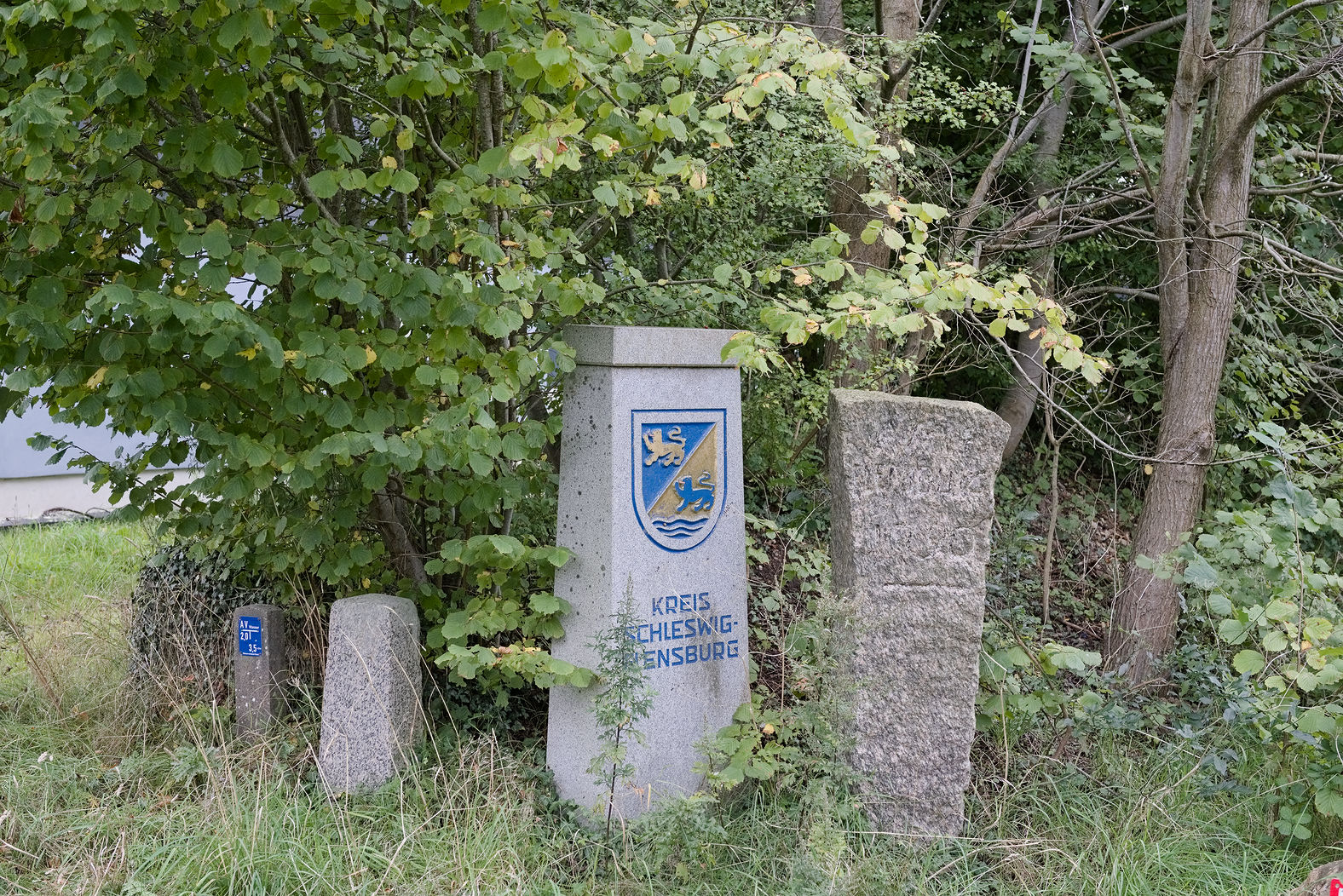 Meilenstein Jarplund