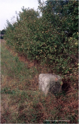 Preußischer Viertelmeilenwürfel Altenzaun