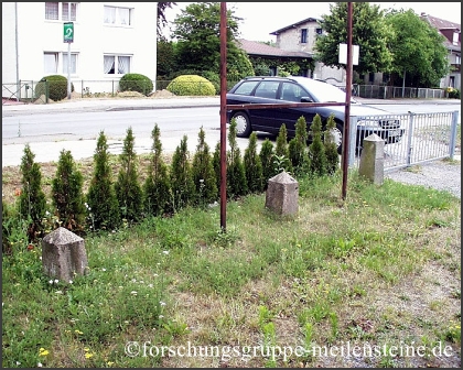 (?) Fünfkilometerstein Anklam