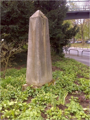 Preußischer Ganzmeilenobelisk Dortmund-Hombruch