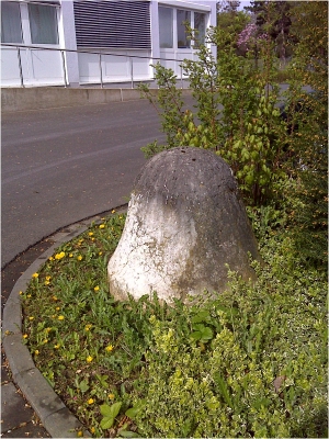 Preußischer Viertelmeilenstein Euskirchen
