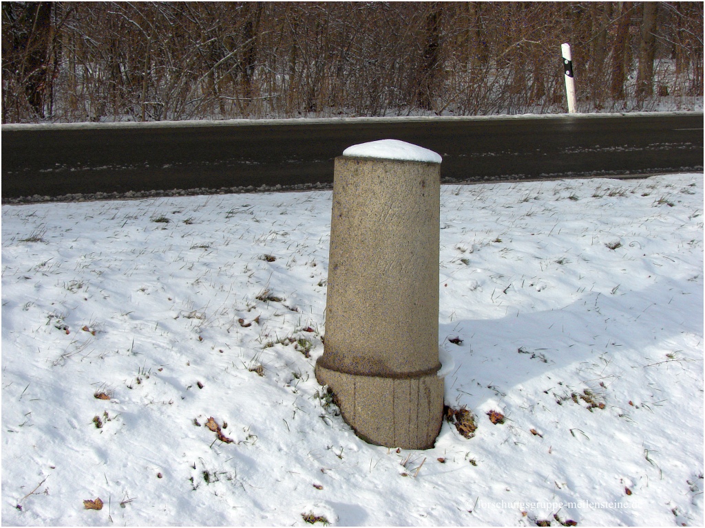    Meilenstein Heckelberg   