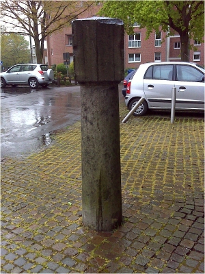 (?) Stundenstein Langenfeld-Immigrath