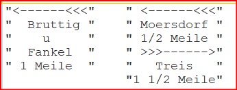 Meilenobelisk Mörsdorf