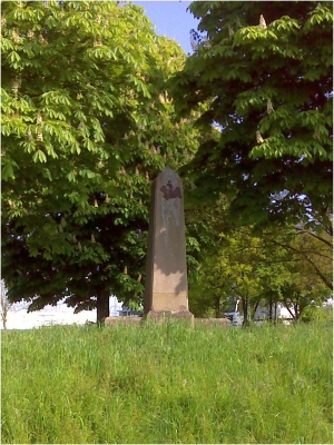 Preußischer Ganzmeilenobelisk Paderborn