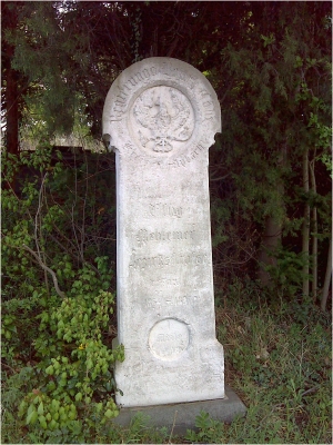 Preußischer Meilenstein Rheinbach